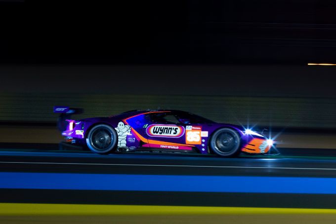 Jeroen Bleekemolen Ford GT Le Mans 2019