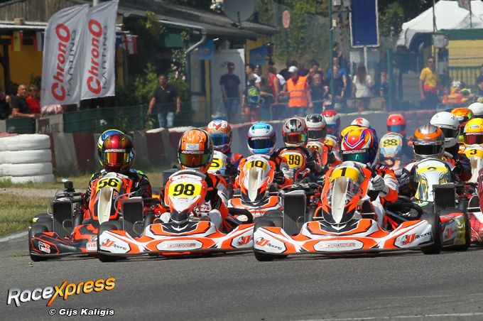 JvD Power en JJ Racing