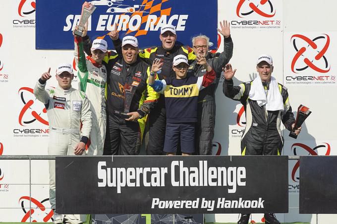 Podium