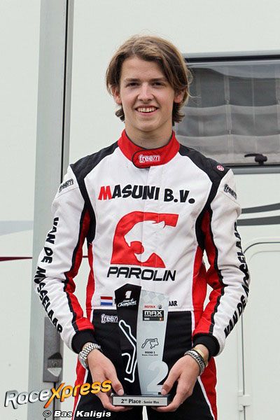Niek van de Mosselaar