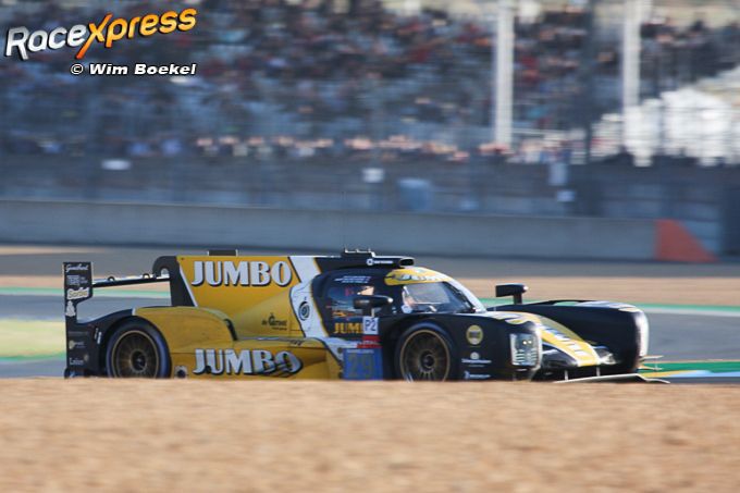Racing Team Nederland LMP2 LeMans2019