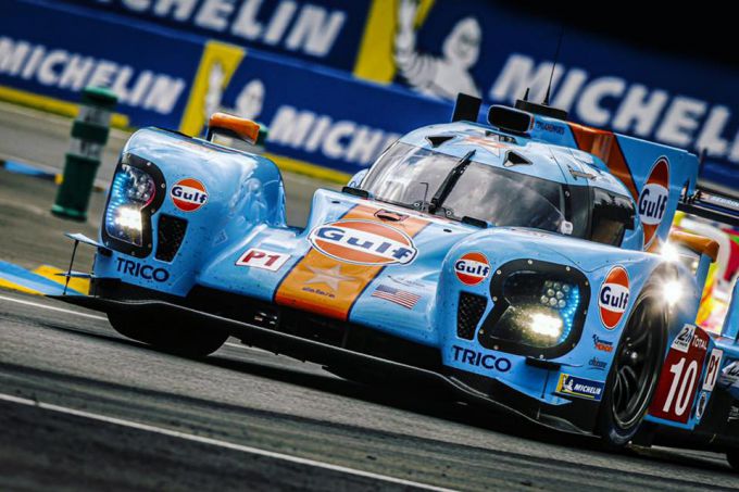 Renger van der Zande Nr10 DragonSpeed Le Mans 2019