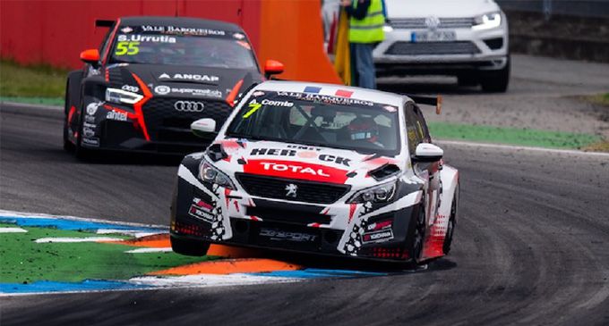 TCR Europe/TCR Benelux