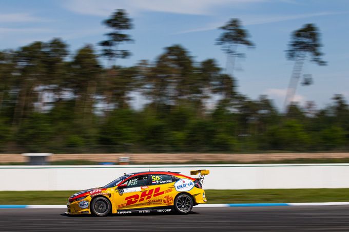 TCR Benelux Tom Coronel