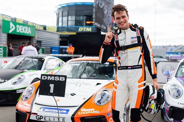 DTM Assen 2019 Max van Splunteren winnaar