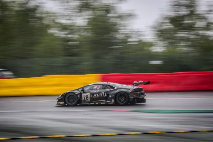 Total 24H Spa 2019 Lamborghini Barwell nr7