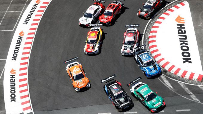 DTM 2019 startveld