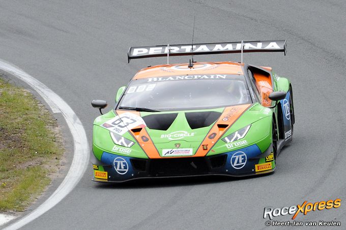 Grasser Racing Time
