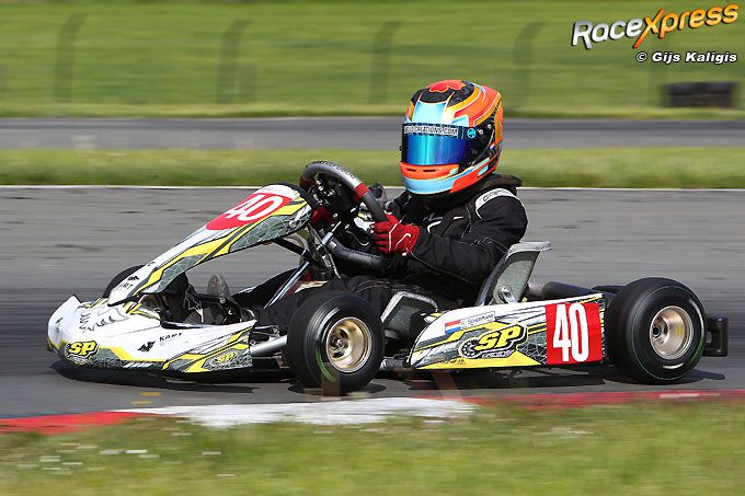 Kasper Schormans mooie overwinning in BNL