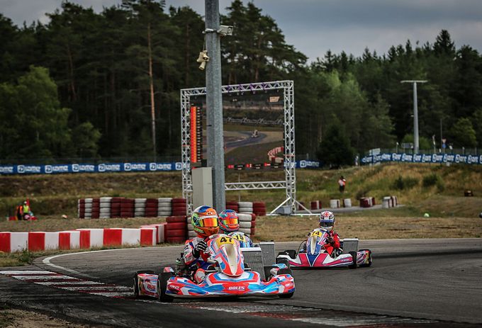 Kris Haanen Junior Wackersdorf