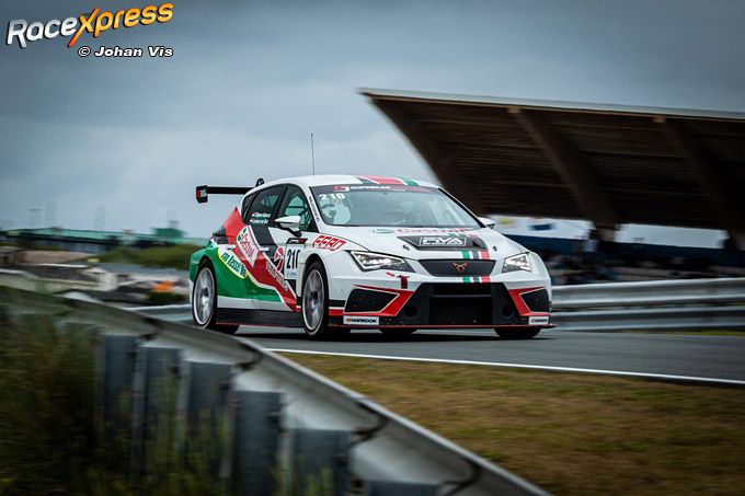 Lorenzo van Riet Zandvoort