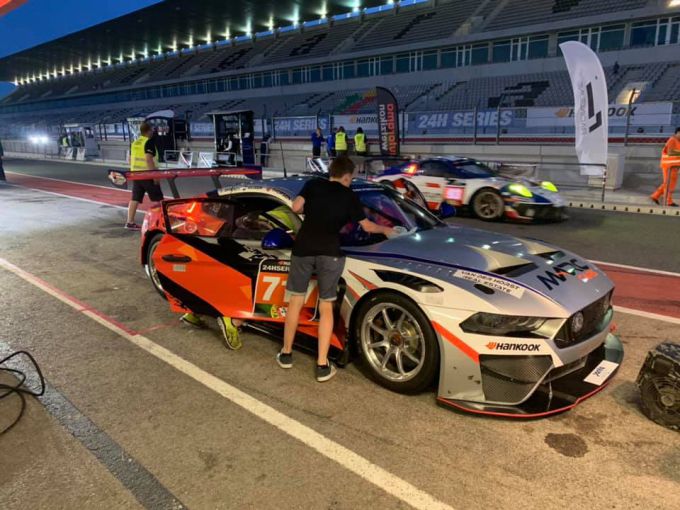 MARC II V8 Cor Euser Portimao 24H Series