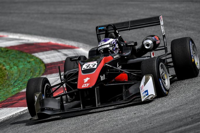 Motopark Euroformula Open Red Bull Ring