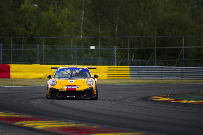 Spa juli 2019 2 Endurance Trophy 2019