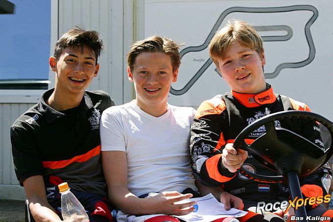 Taormina Racing RX680 Bira van Haver Ralph Winkel en Roderick Pikker 