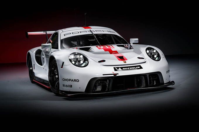 911 RSR