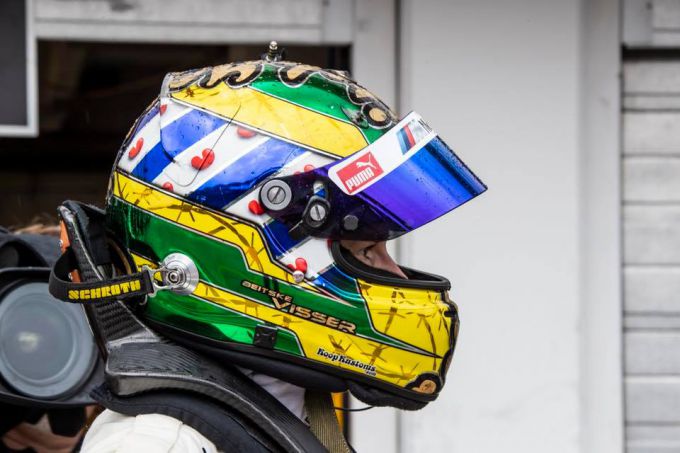 Beitske Visser helm