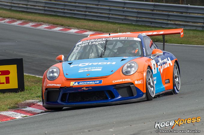 Jaap van Lagen