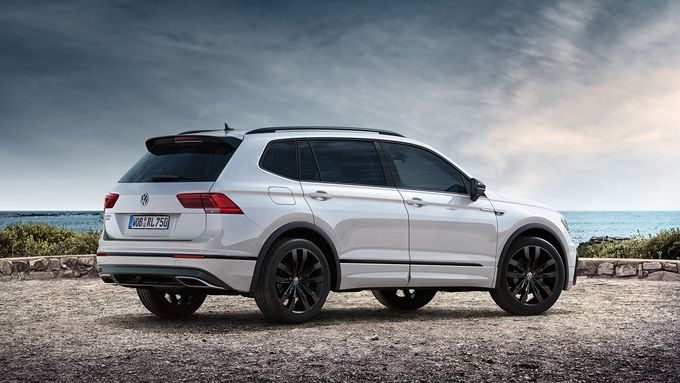 Tiguan Allspace R-Line Black Style