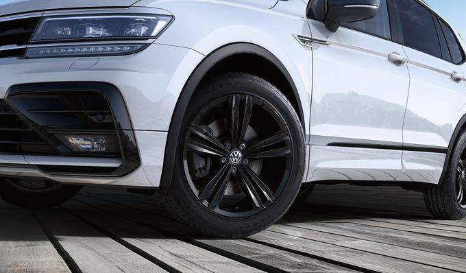 Tiguan Allspace R-Line Black Style