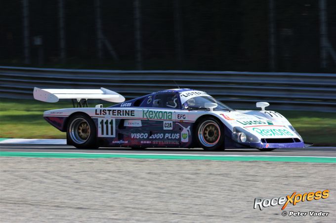 Monza Thomas_DOZIN_BEL_SPICE_SE88C_1988 RX foto Peter Vader