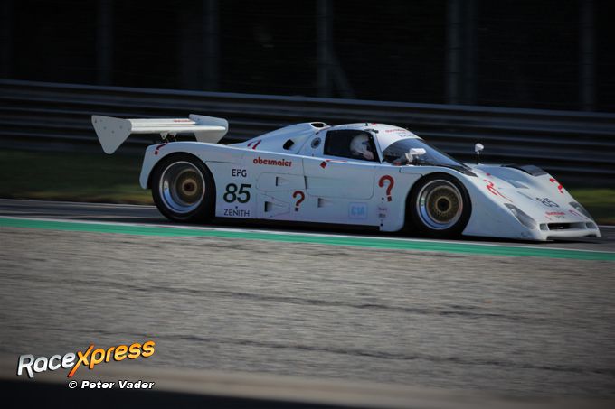 Monza Tony_SINCLAIR_GBR_SPICE_SE90C_1990 RX foto Peter Vader