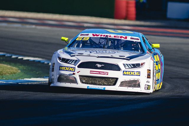 Bleekemolen NASCAR