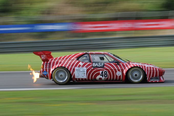 DRM Classics BMW M1
