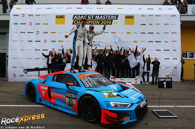 HCB Rutronik_Champion_GT_Masters_Niederhauser_and_vd_Linde