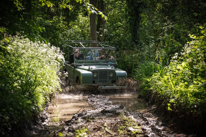Land Rover Classic