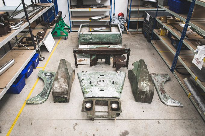 Land Rover Classic