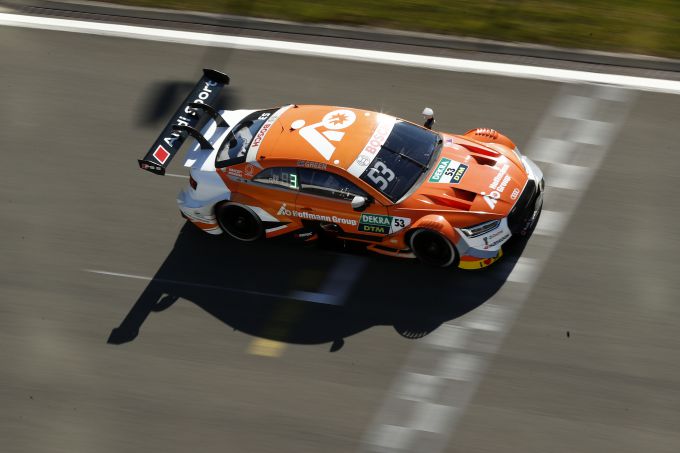 Nbring 0919 Jamie Green Audi racewinnaar