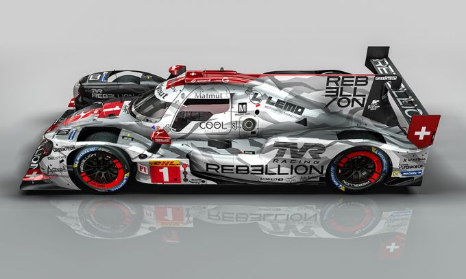 Rebellion Racing