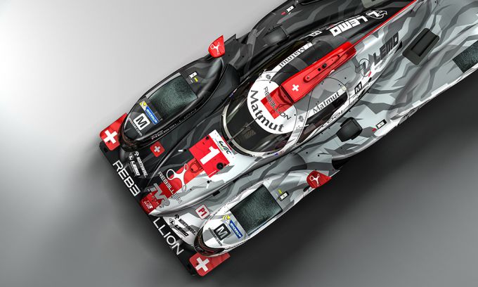 Rebellion Racing