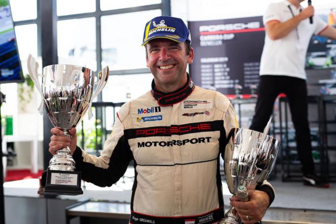 PCCB Roger Grouwels kampioen 2019 Klasse B