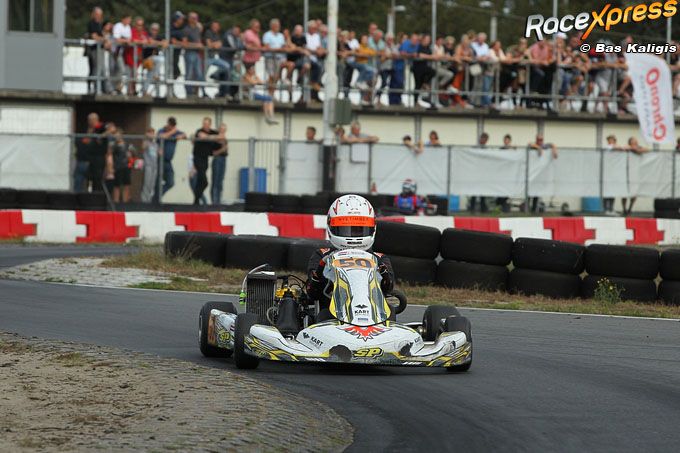 Tim Gerhards wint MiniMax
