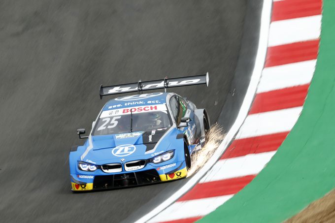 Vb DTM Nbring BMW M4 Philipp Eng