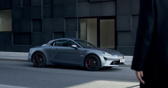 Alpine A110S