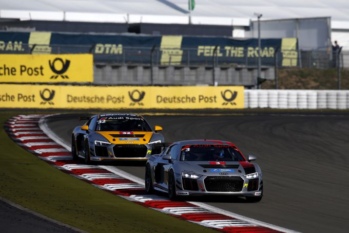 Audi Sport Seyffarth R8 LMS Cup