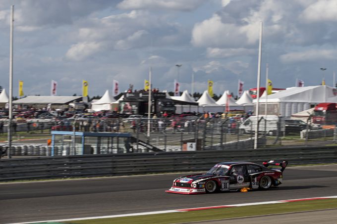DTM Zakspeed Capri Hockenheim