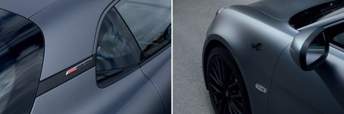 Alpine A110S