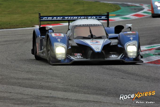 Peugeot 908 HDI LMP1 RX foto Peter Vader