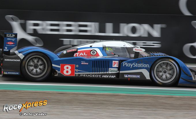 Peugeot 908 HDI LMP1 RX foto Peter Vader