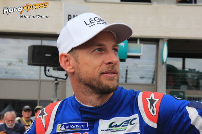 Jenson Button RX foto Peter Vader