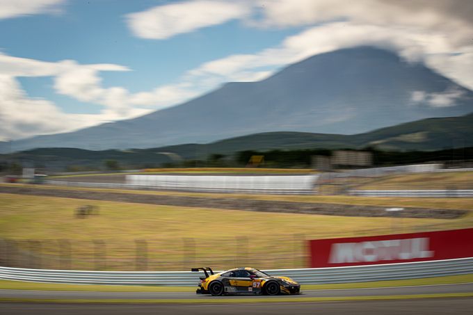 Jeroen Bleekemolen Mount Fuji