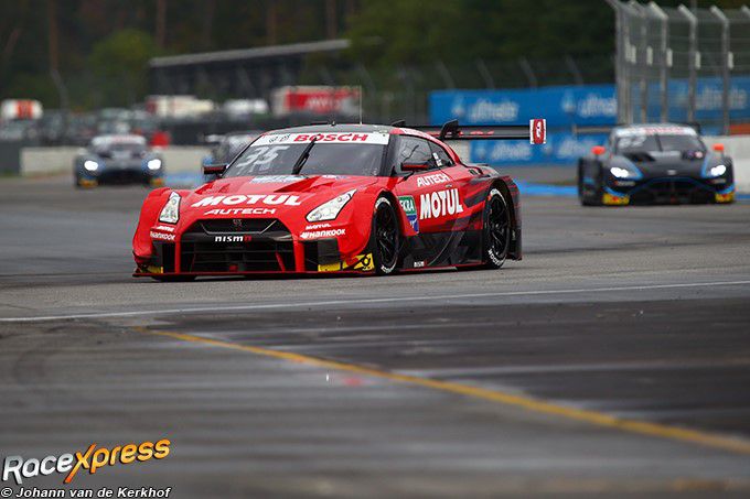 SuperGT Nissan
