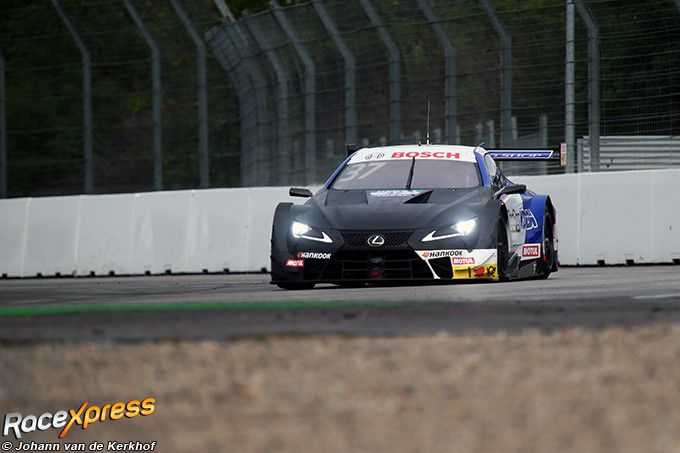SuperGT Lexus