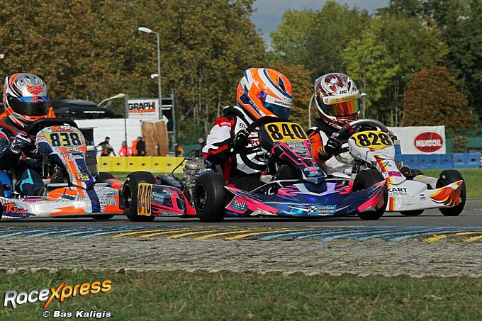 Mart Bult WK Le Mans