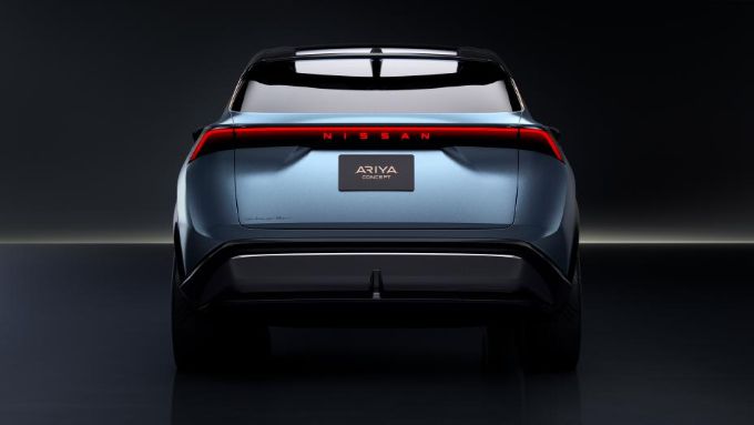 Nissan onthult Ariya Concept op Tokyo Motor Show 2019
