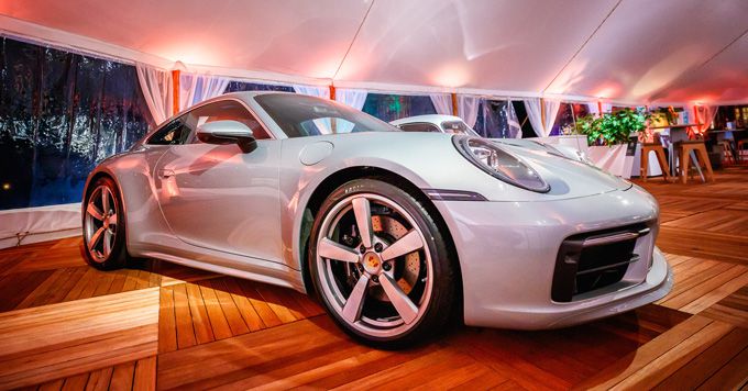 Ben Pon speciale 911